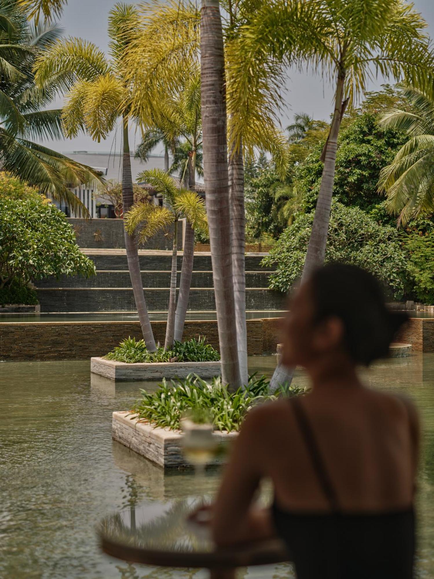 Capella Tufu Bay, Hainan Hotel Sanya Exterior foto